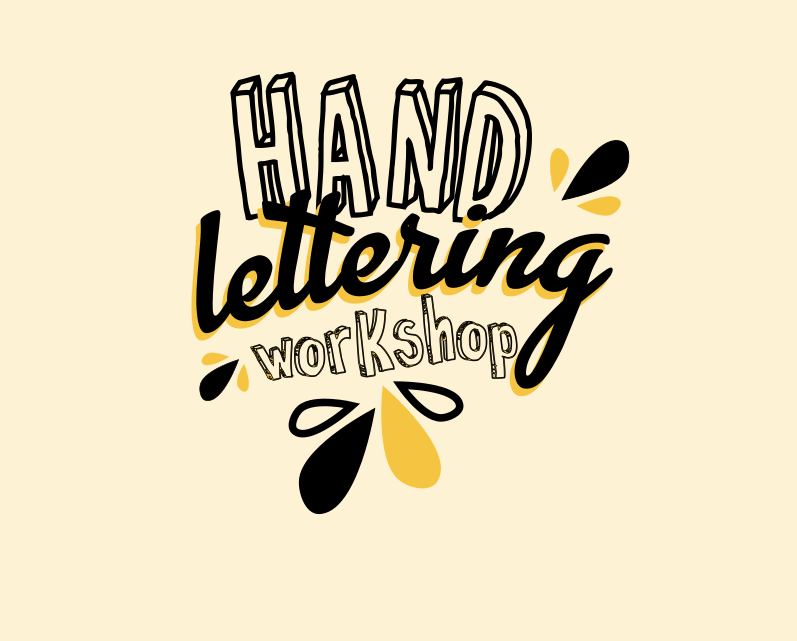 Hand Lettering Workshop